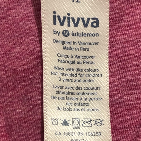 Iviiva tank top pink - Picture 3 of 3